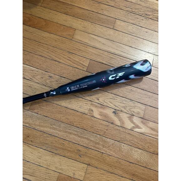 DeMarini Baseball Bat CF Glitch (-5) USSSA 30/25 CB5-LE 20 Composite - Picture 1 of 8